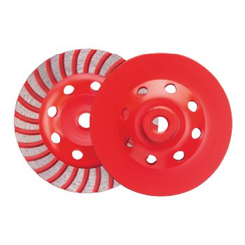DISCO REBOLO DESBASTE DIAMANTADO - M14 TURBO