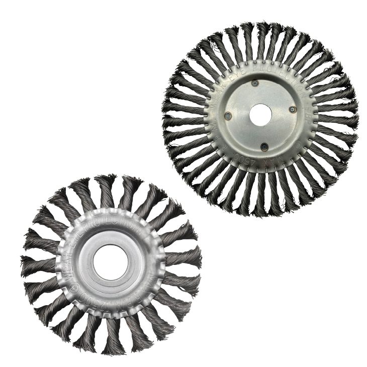ESCOVAS CIRCULARES
