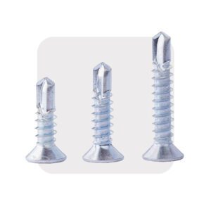 Parafuso Cabeça Chata