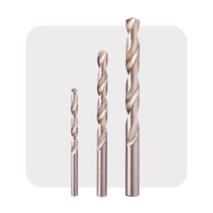 Broca Aço Rápido