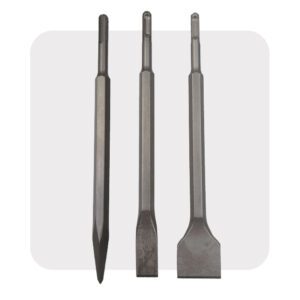 Ponteiro e Talhadeira SDS