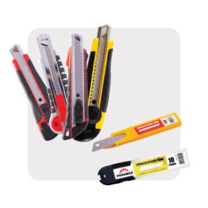 Estiletes e Lâminas