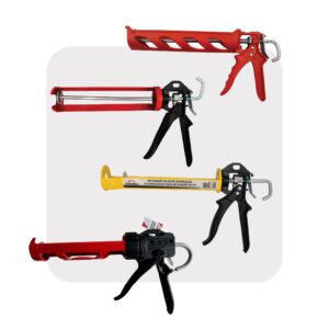 Aplicador de Silicone