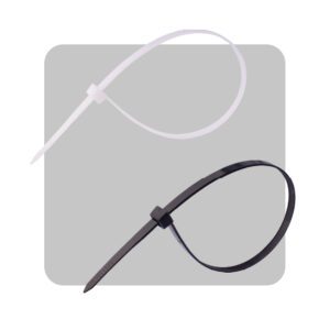 Abraçadeira De Nylon